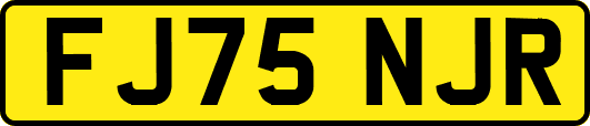 FJ75NJR