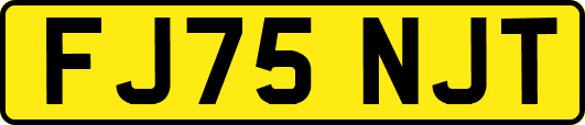 FJ75NJT