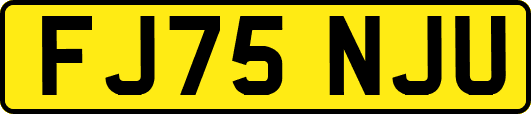 FJ75NJU