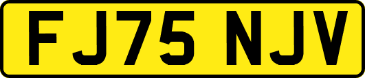 FJ75NJV