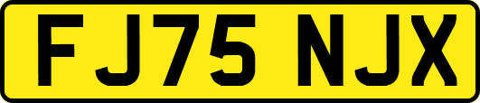FJ75NJX