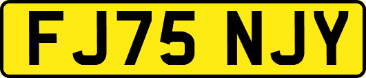 FJ75NJY