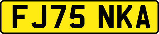 FJ75NKA
