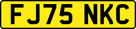FJ75NKC