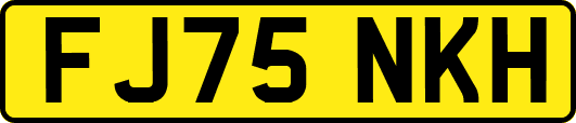 FJ75NKH