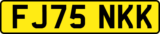 FJ75NKK