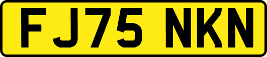 FJ75NKN