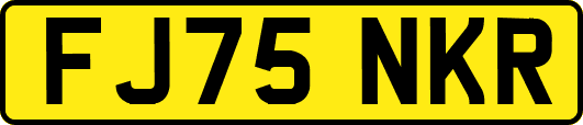 FJ75NKR