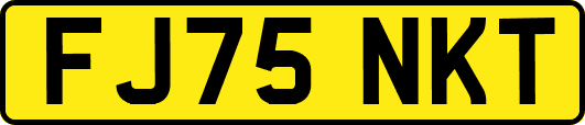FJ75NKT