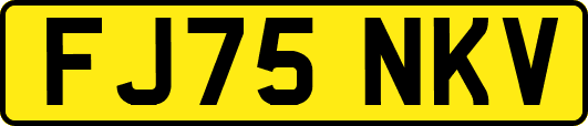 FJ75NKV