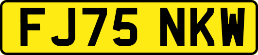 FJ75NKW