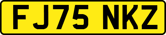 FJ75NKZ