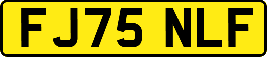FJ75NLF