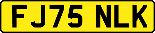 FJ75NLK