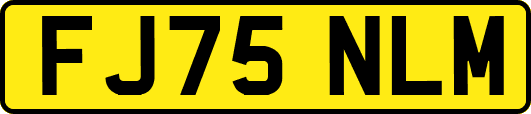 FJ75NLM