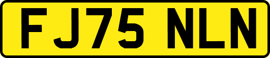 FJ75NLN