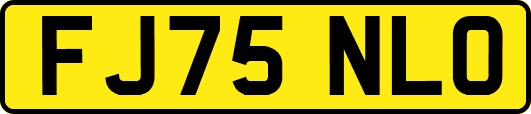 FJ75NLO