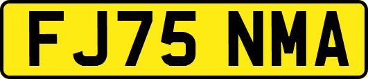 FJ75NMA