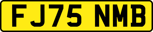 FJ75NMB