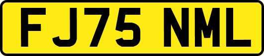 FJ75NML