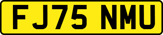 FJ75NMU