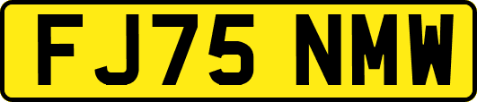 FJ75NMW