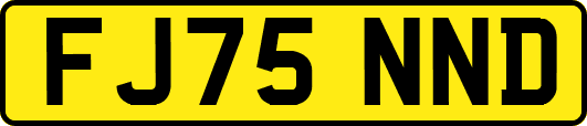 FJ75NND