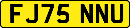 FJ75NNU