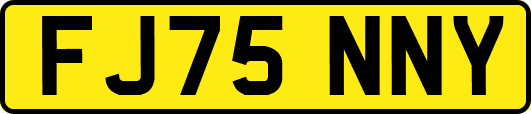 FJ75NNY