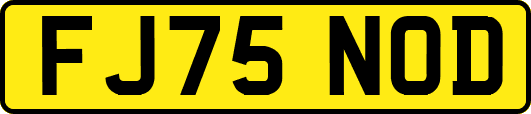FJ75NOD