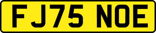 FJ75NOE