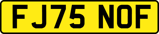 FJ75NOF