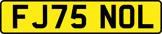 FJ75NOL
