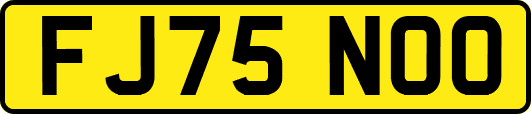 FJ75NOO