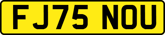 FJ75NOU