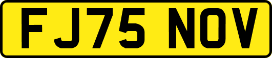 FJ75NOV