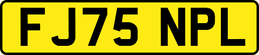 FJ75NPL