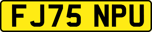FJ75NPU