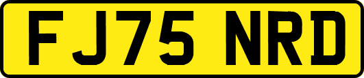 FJ75NRD