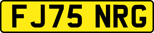 FJ75NRG