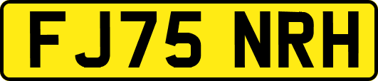 FJ75NRH