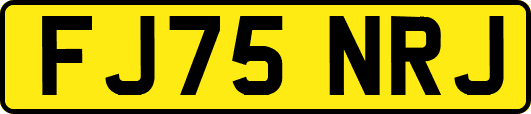 FJ75NRJ