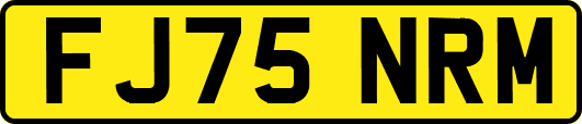 FJ75NRM