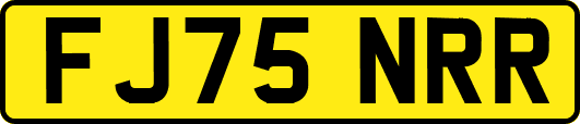 FJ75NRR