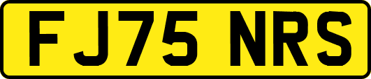 FJ75NRS