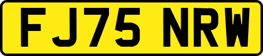 FJ75NRW