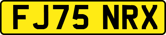 FJ75NRX