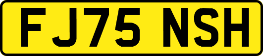 FJ75NSH