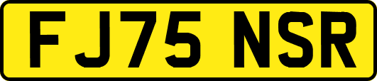 FJ75NSR