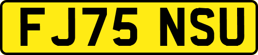 FJ75NSU